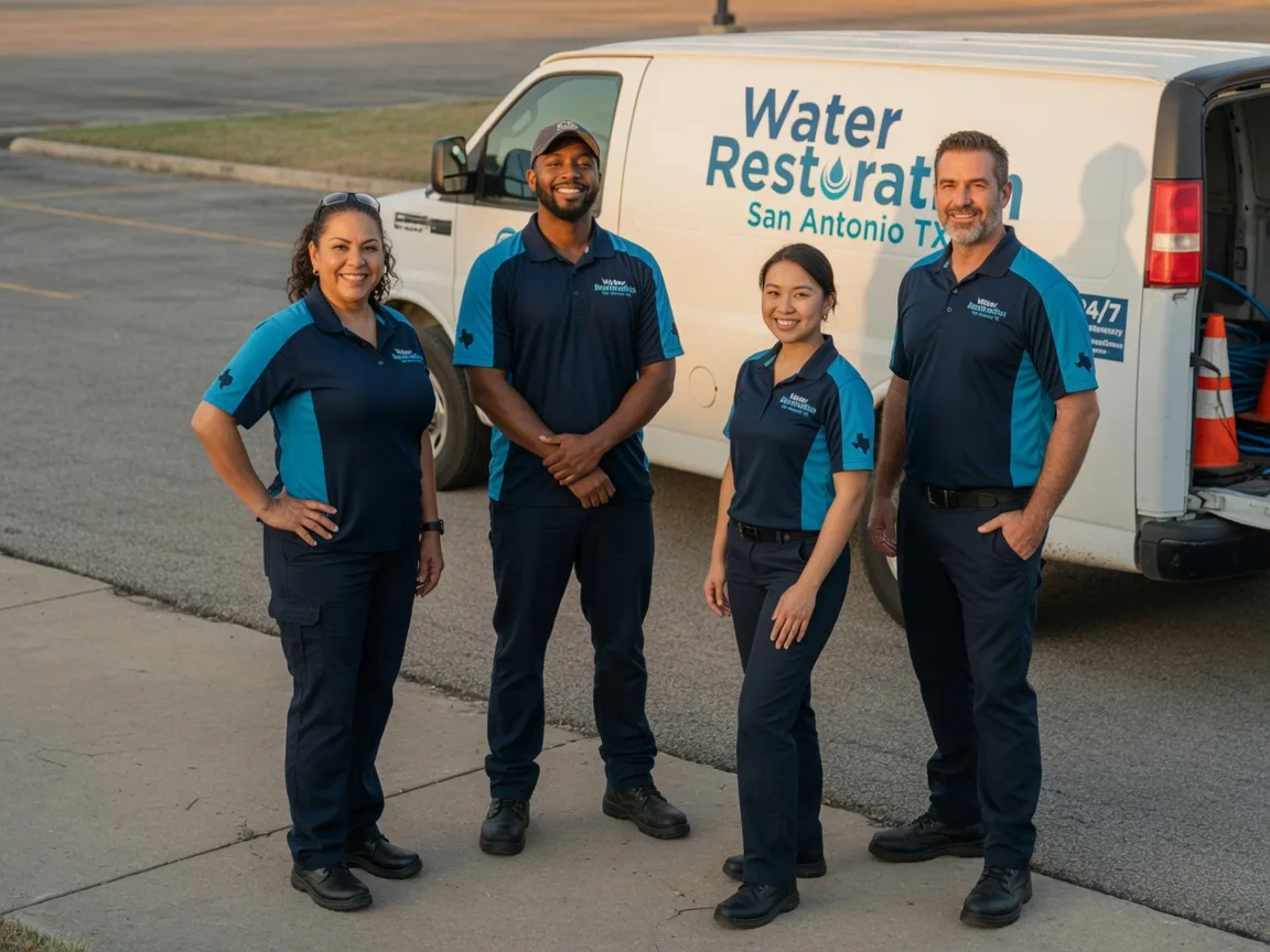 Water Damage Repair company in Lebanon, OR