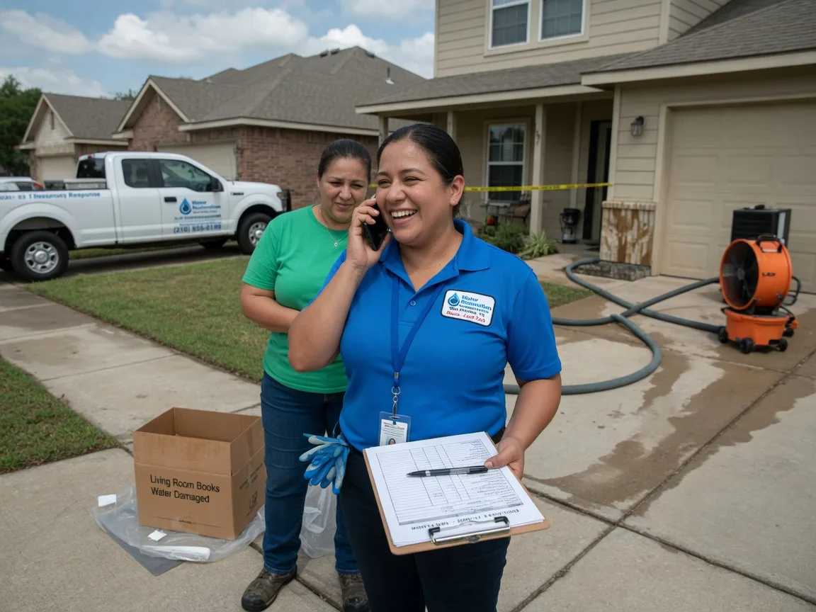 Water Damage Repair Lebanon, OR FAQs